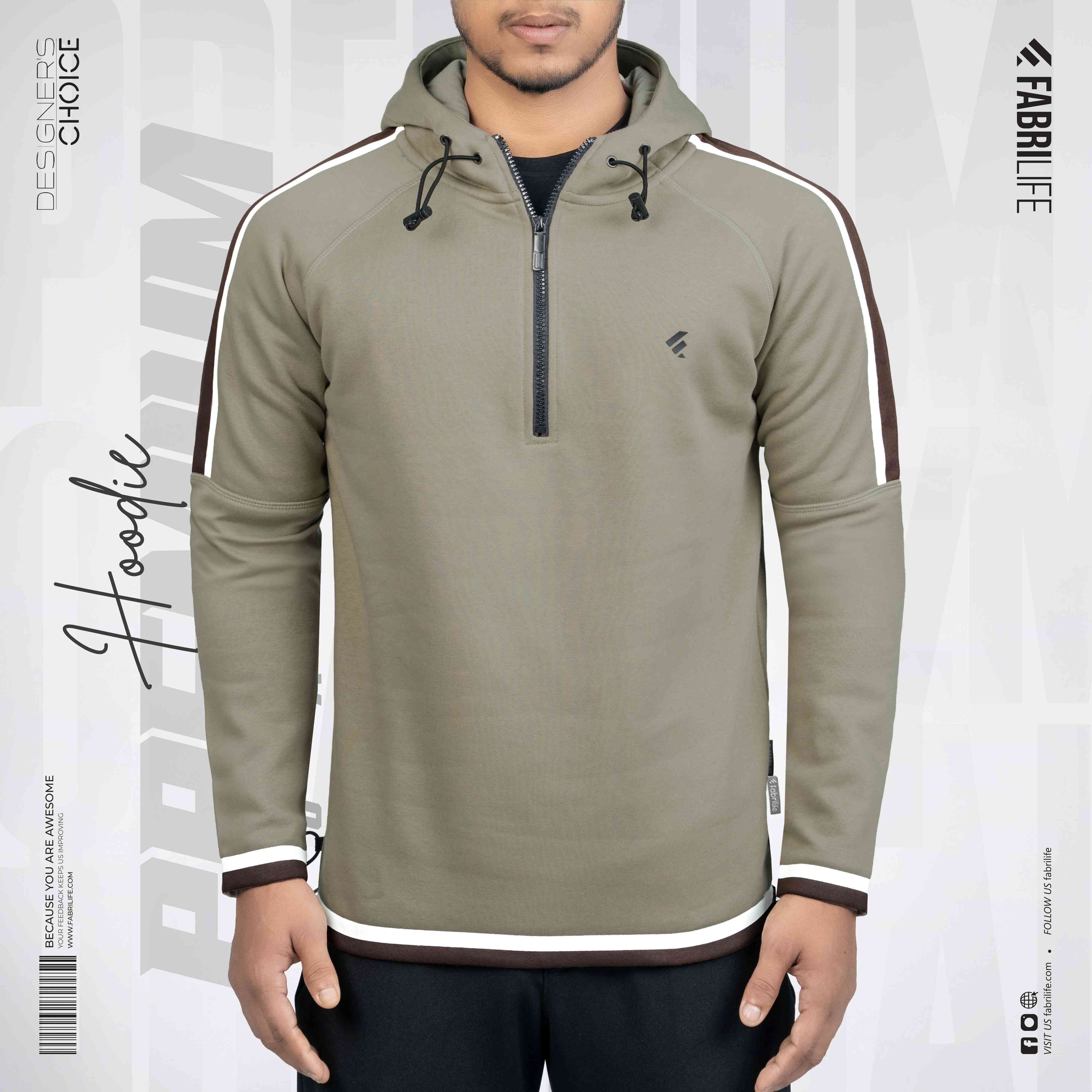 Mens Premium Hoodie- Disguise